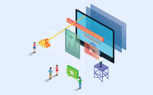 高青网站建设公司介绍几种常见的建站类型